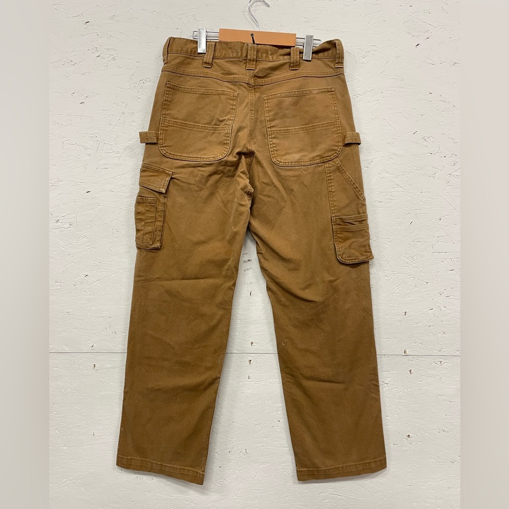 Dakota Carpenter Cargo Work Pants, Size 34X34